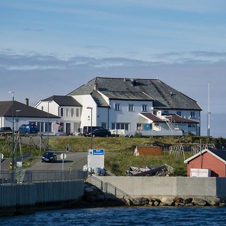 Готель Fiskarheimen Havly, Рьост Екстер'єр фото